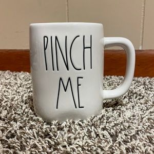 Rae Dunn Pinch Me mug